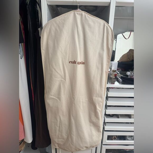 Cult Gaia ZARIAH DRESS in white. Brand new with tags. Size Medium - Picture 4 of 6